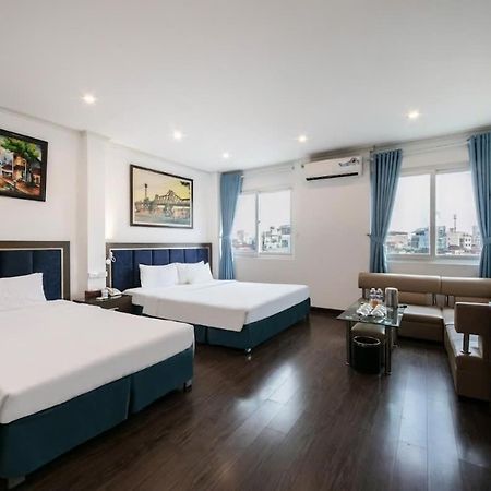 A25 Hotel - 45B Giang Vo Hanoi Esterno foto