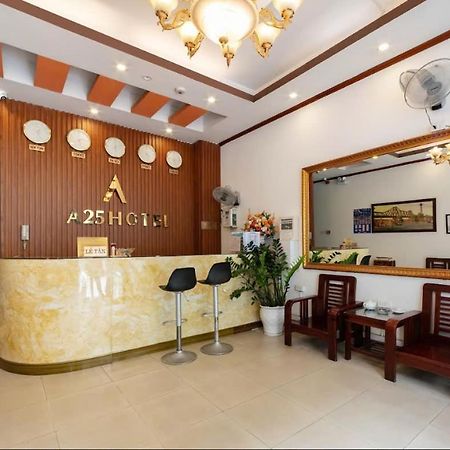 A25 Hotel - 45B Giang Vo Hanoi Esterno foto