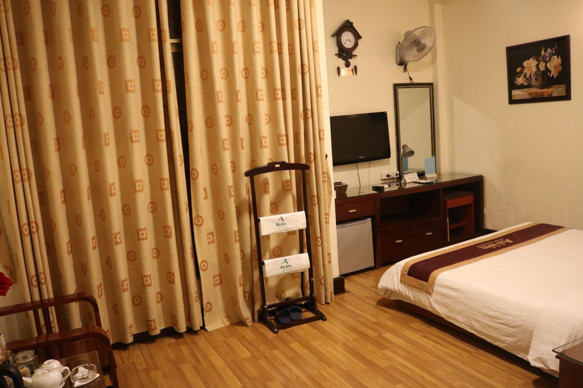 A25 Hotel - 45B Giang Vo Hanoi Esterno foto