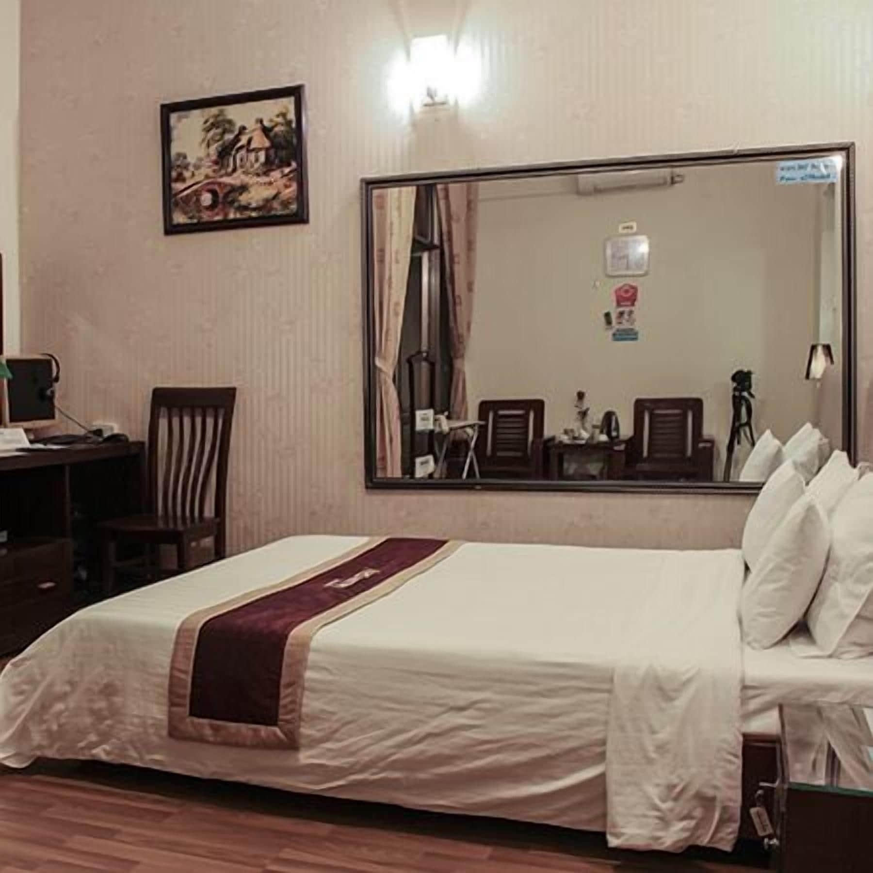 A25 Hotel - 45B Giang Vo Hanoi Esterno foto