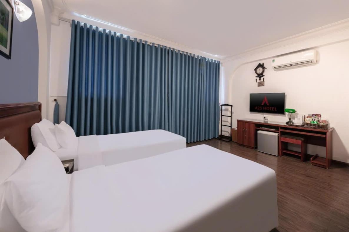 A25 Hotel - 45B Giang Vo Hanoi Esterno foto