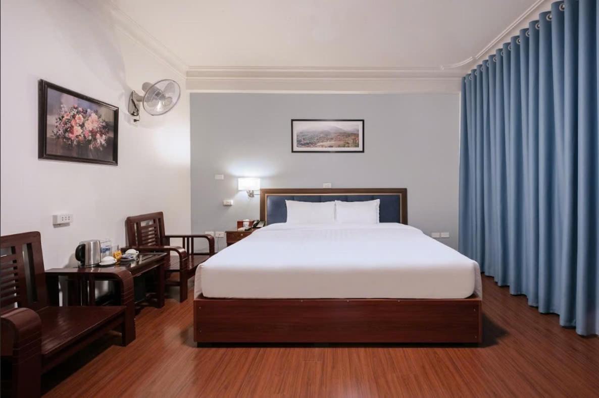 A25 Hotel - 45B Giang Vo Hanoi Esterno foto