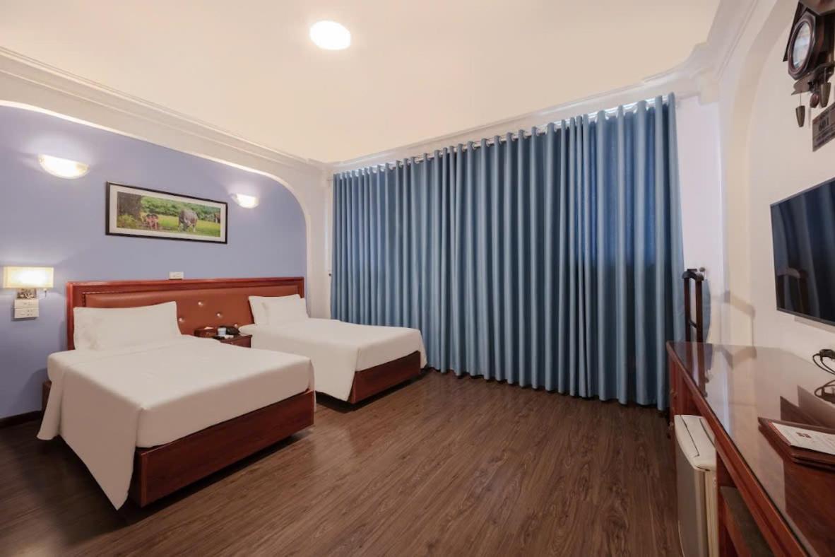 A25 Hotel - 45B Giang Vo Hanoi Esterno foto