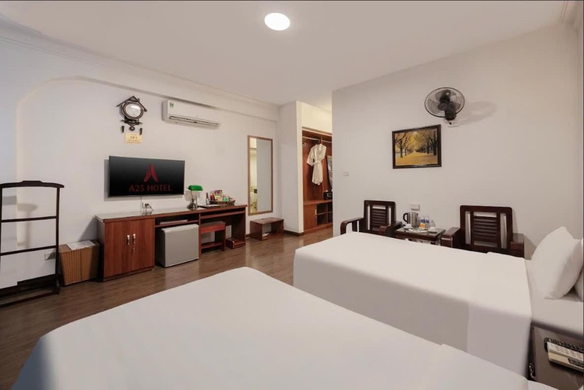 A25 Hotel - 45B Giang Vo Hanoi Esterno foto