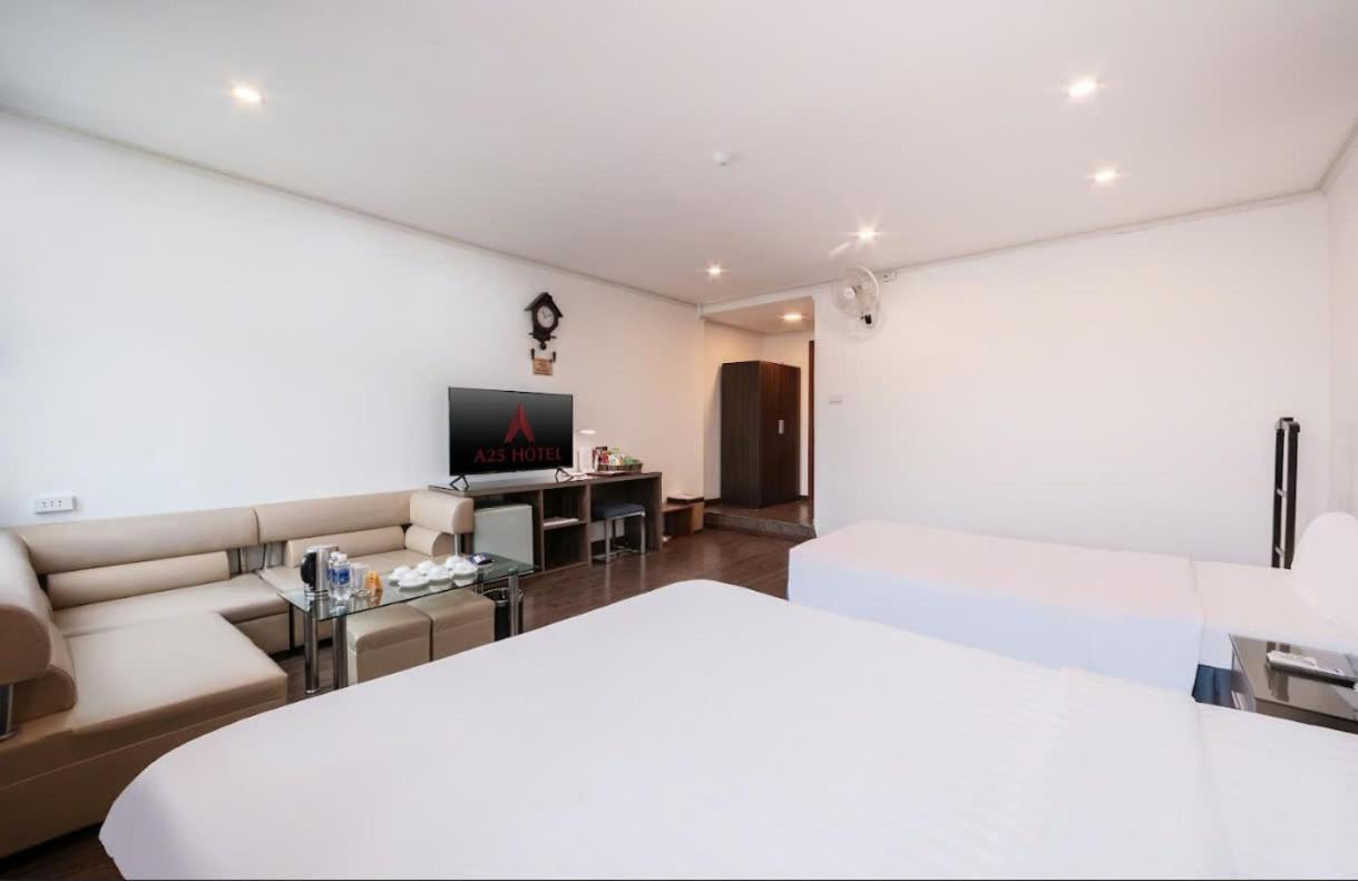 A25 Hotel - 45B Giang Vo Hanoi Esterno foto