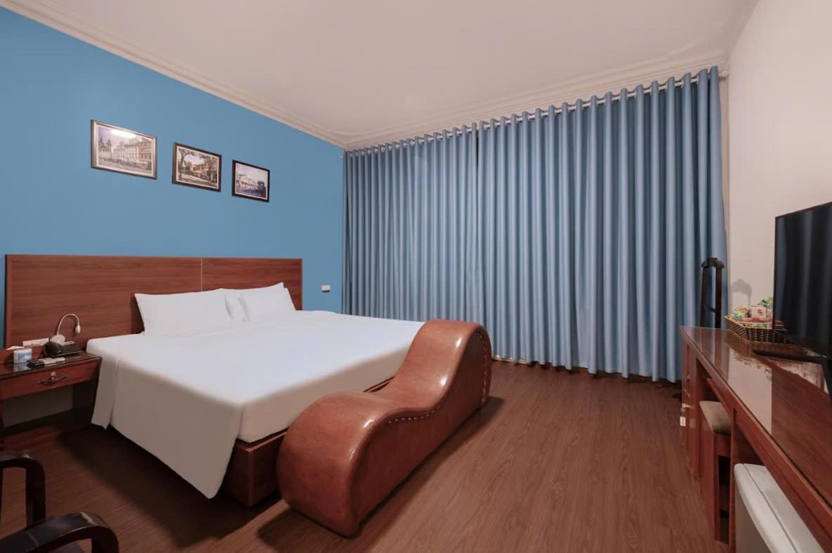 A25 Hotel - 45B Giang Vo Hanoi Esterno foto