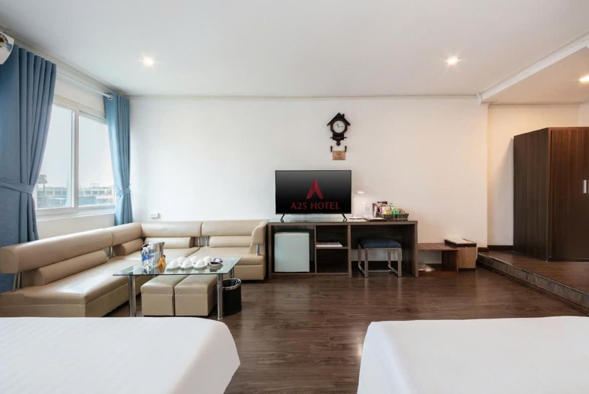 A25 Hotel - 45B Giang Vo Hanoi Esterno foto