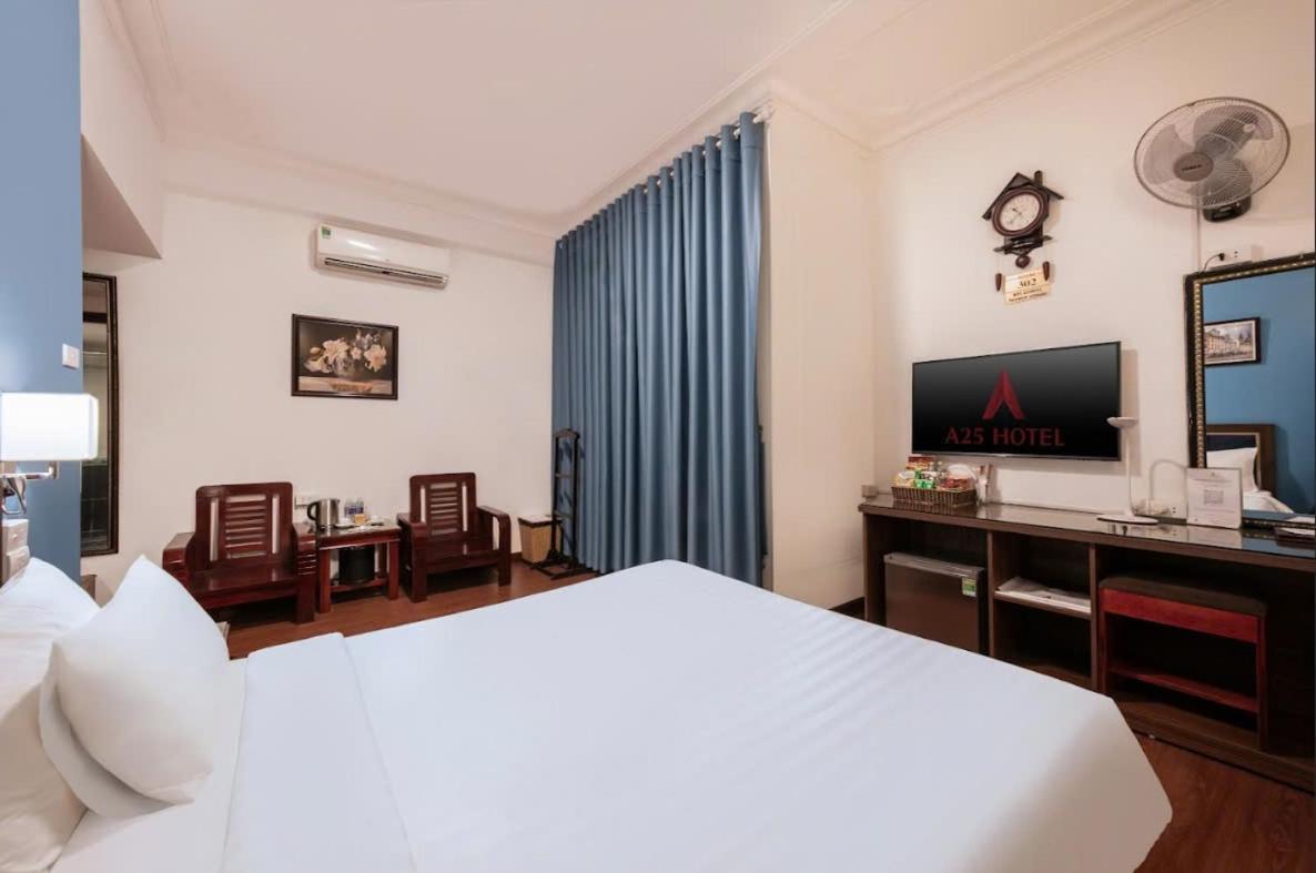 A25 Hotel - 45B Giang Vo Hanoi Esterno foto