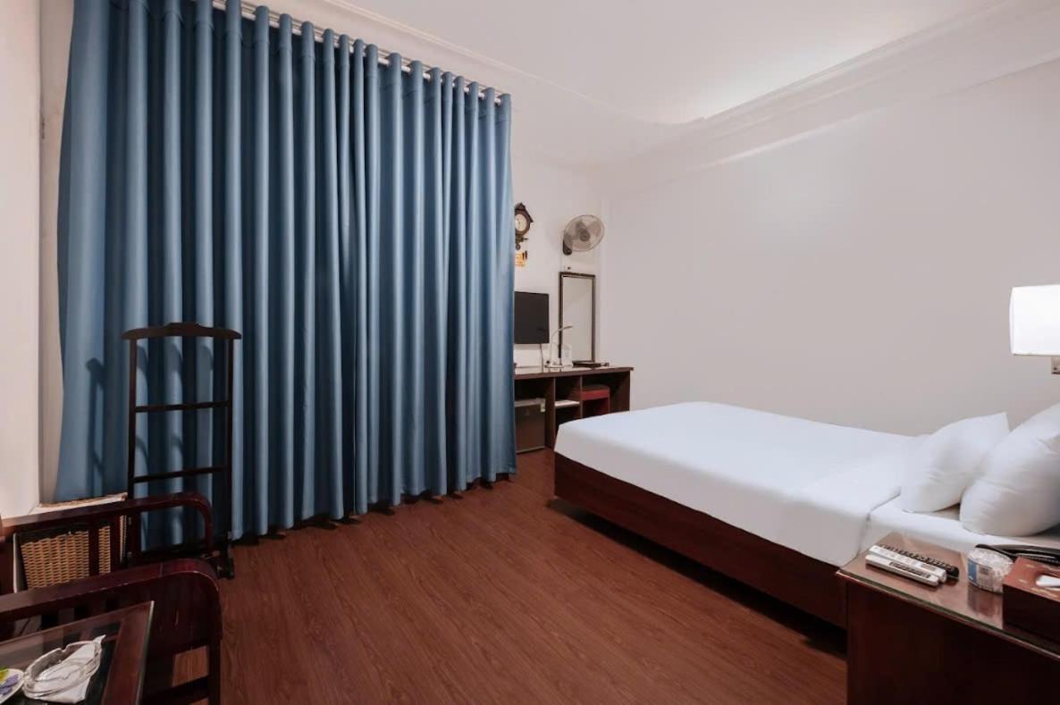 A25 Hotel - 45B Giang Vo Hanoi Esterno foto