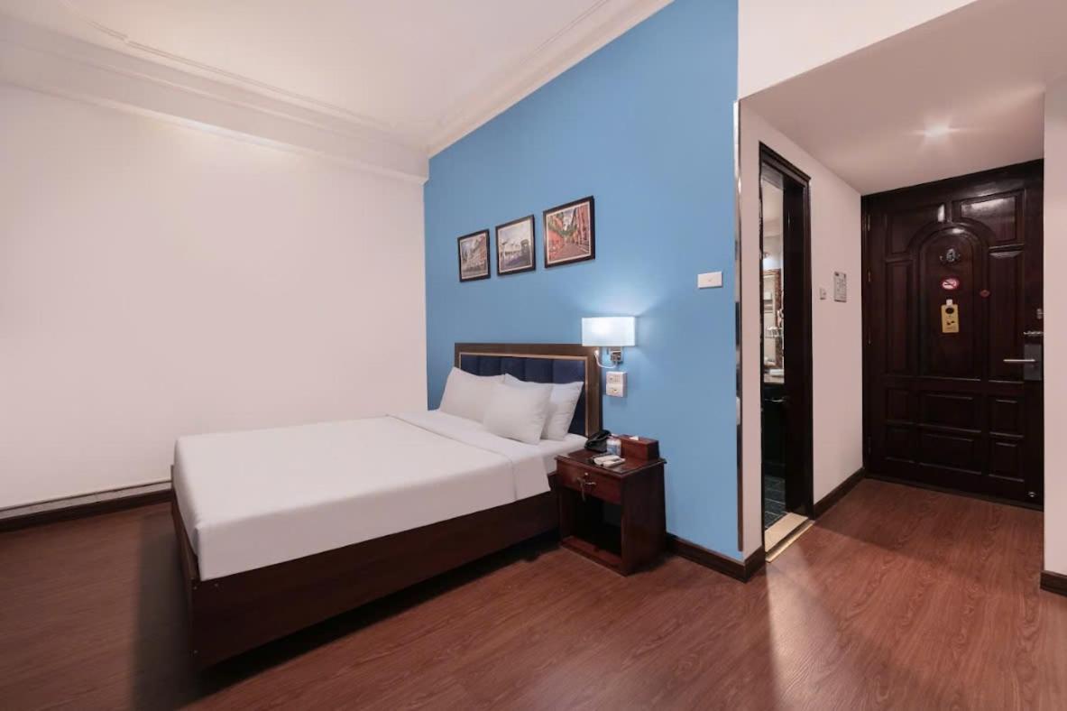 A25 Hotel - 45B Giang Vo Hanoi Esterno foto