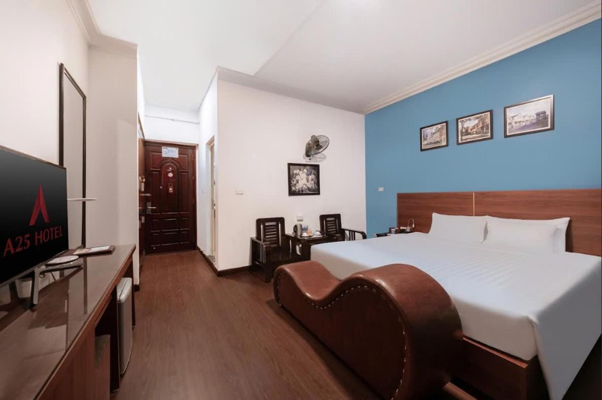 A25 Hotel - 45B Giang Vo Hanoi Esterno foto