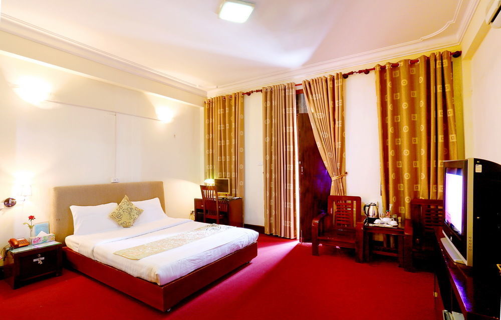 A25 Hotel - 45B Giang Vo Hanoi Esterno foto