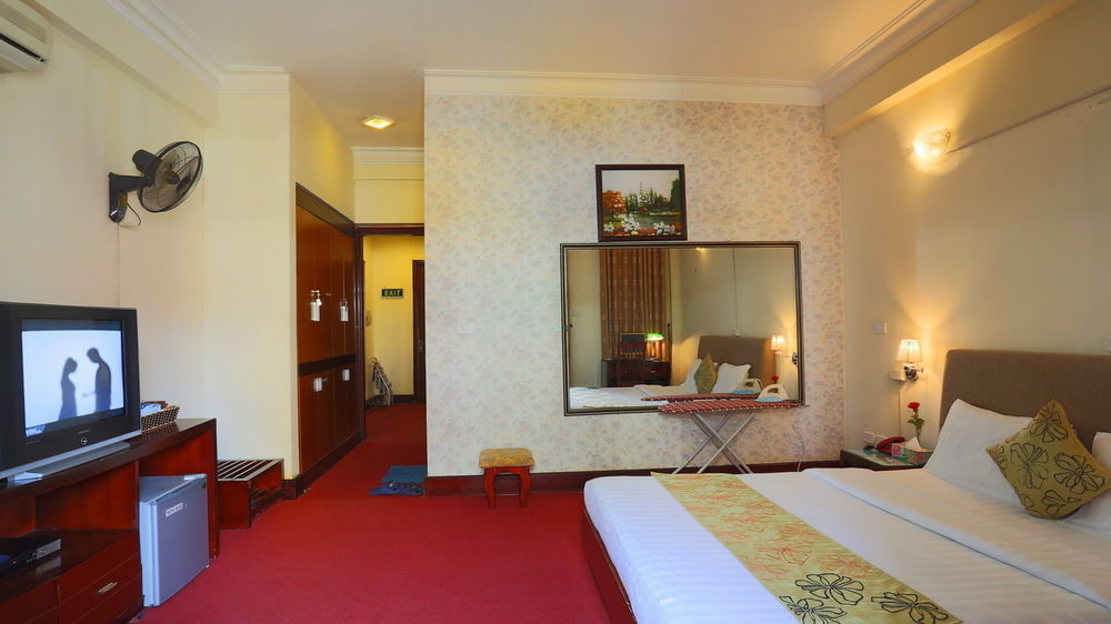 A25 Hotel - 45B Giang Vo Hanoi Esterno foto