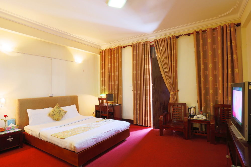 A25 Hotel - 45B Giang Vo Hanoi Esterno foto