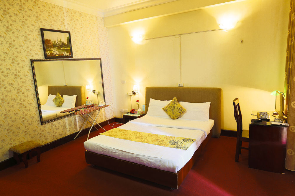 A25 Hotel - 45B Giang Vo Hanoi Esterno foto