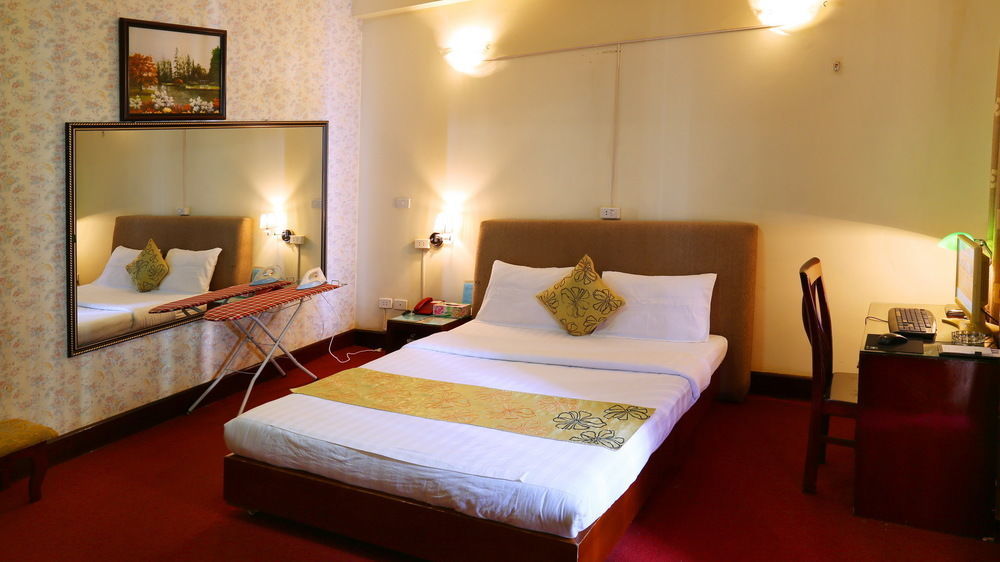 A25 Hotel - 45B Giang Vo Hanoi Esterno foto