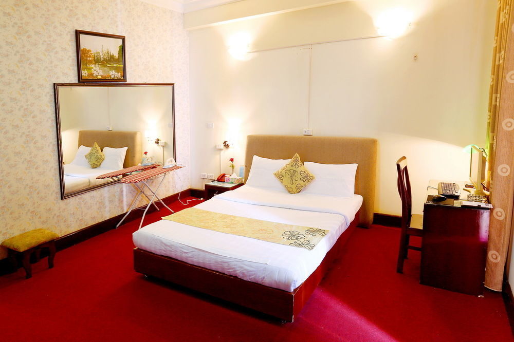 A25 Hotel - 45B Giang Vo Hanoi Esterno foto