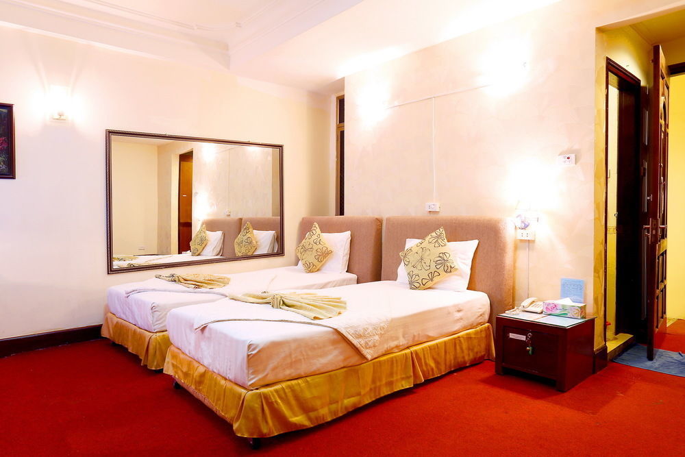 A25 Hotel - 45B Giang Vo Hanoi Esterno foto