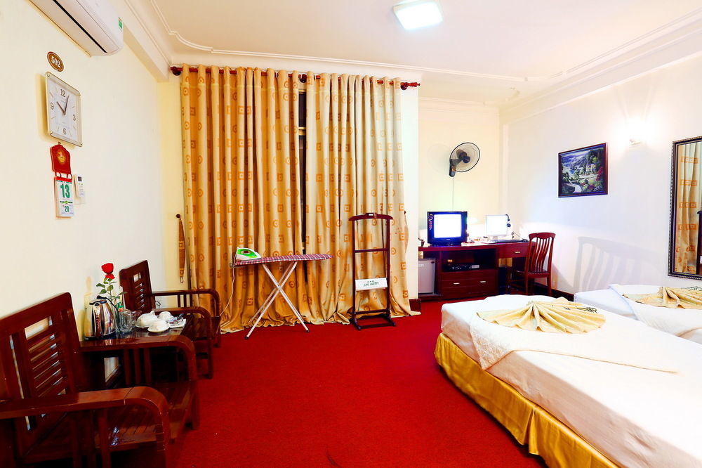 A25 Hotel - 45B Giang Vo Hanoi Esterno foto