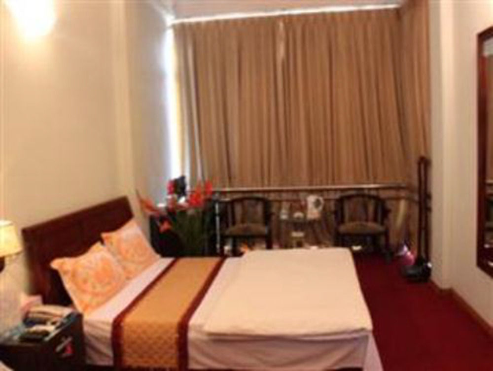 A25 Hotel - 45B Giang Vo Hanoi Esterno foto