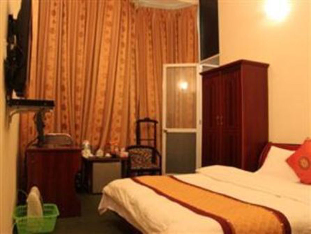 A25 Hotel - 45B Giang Vo Hanoi Esterno foto