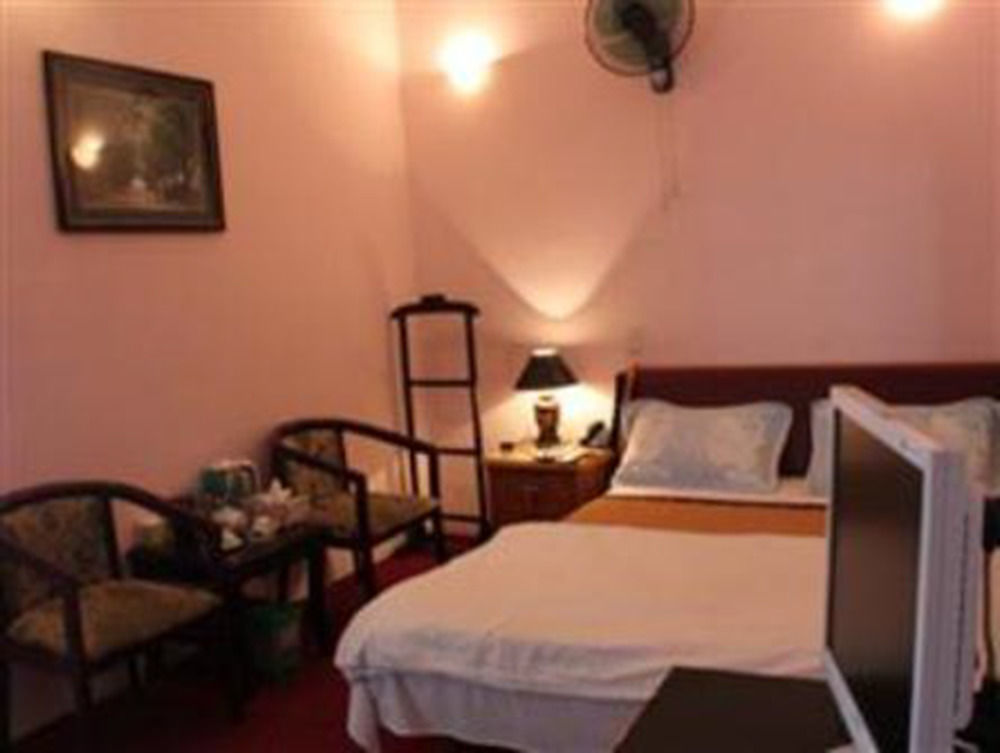 A25 Hotel - 45B Giang Vo Hanoi Esterno foto