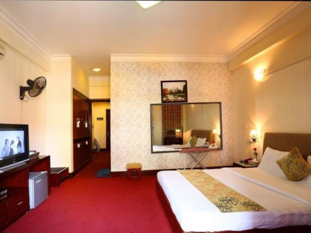 A25 Hotel - 45B Giang Vo Hanoi Esterno foto