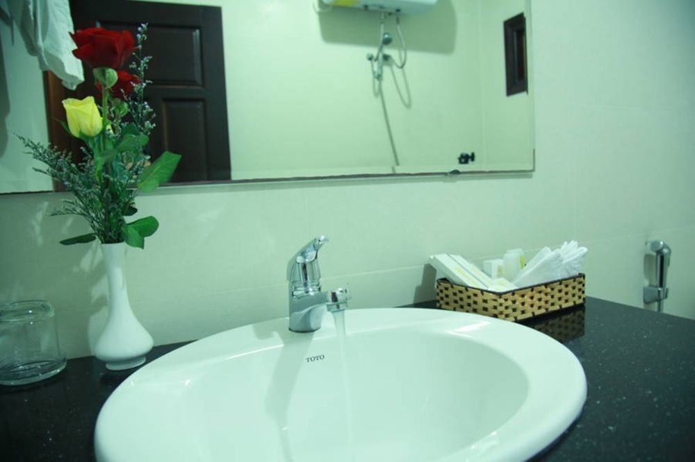 A25 Hotel - 45B Giang Vo Hanoi Esterno foto