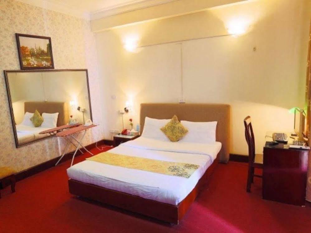 A25 Hotel - 45B Giang Vo Hanoi Esterno foto