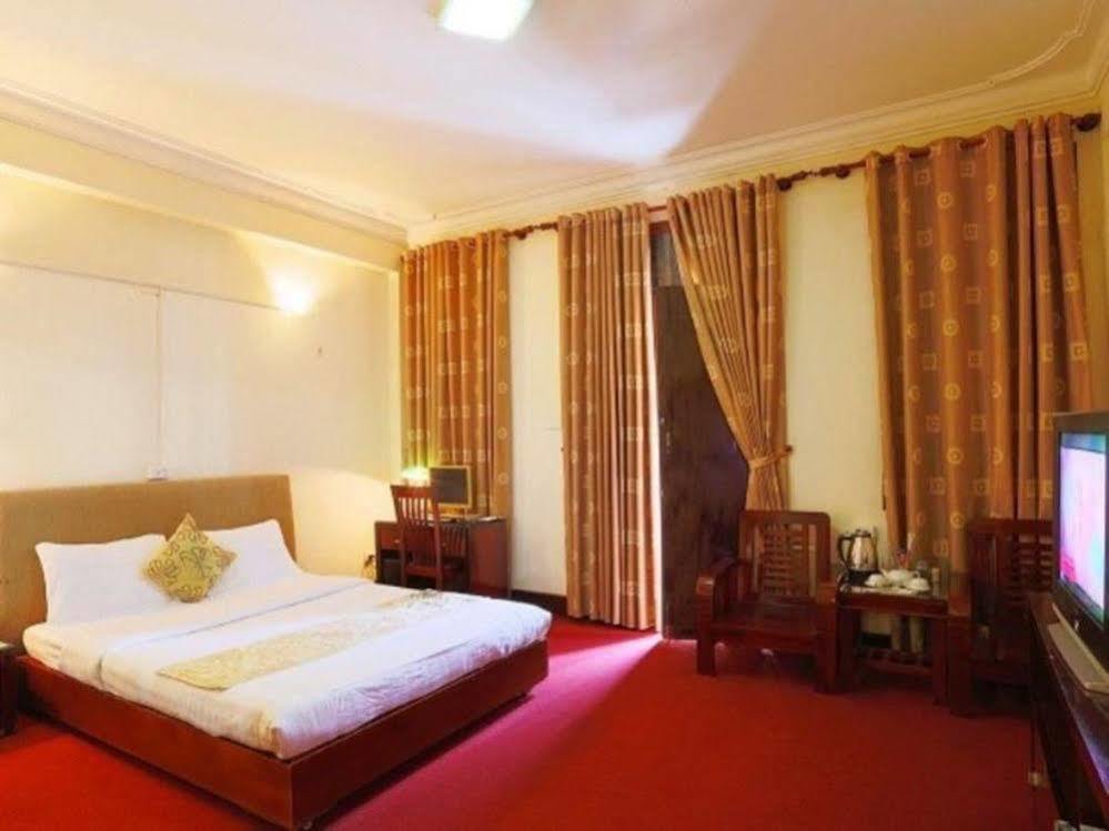 A25 Hotel - 45B Giang Vo Hanoi Esterno foto