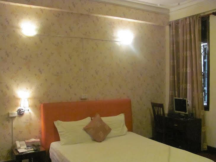 A25 Hotel - 45B Giang Vo Hanoi Esterno foto